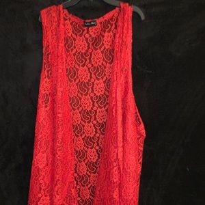 lace accessory clothing